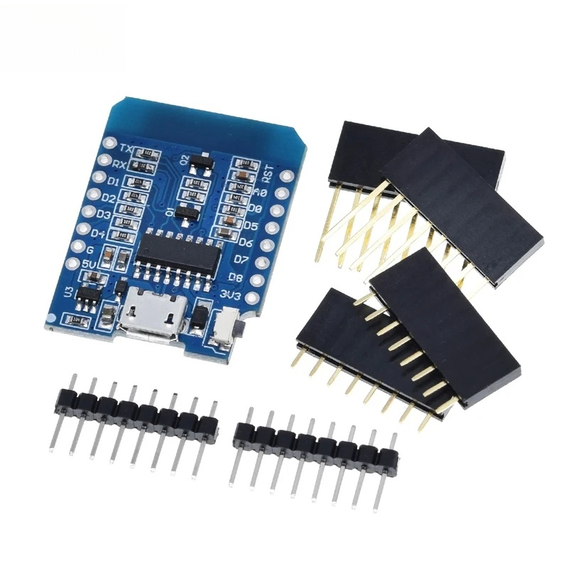 WeMos D1 Mini ESP8266 ESP-12F  – Wemos D1 Mini Bewertung und Preis