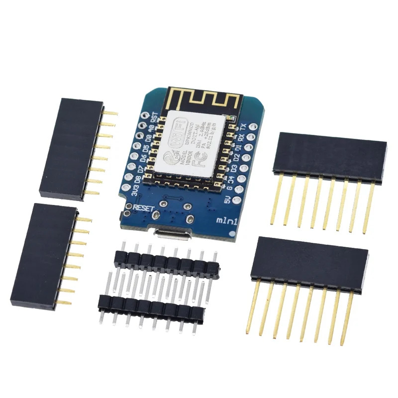 WeMos D1 Mini ESP8266 ESP-12F  – Wemos D1 Mini Bewertung und Preis