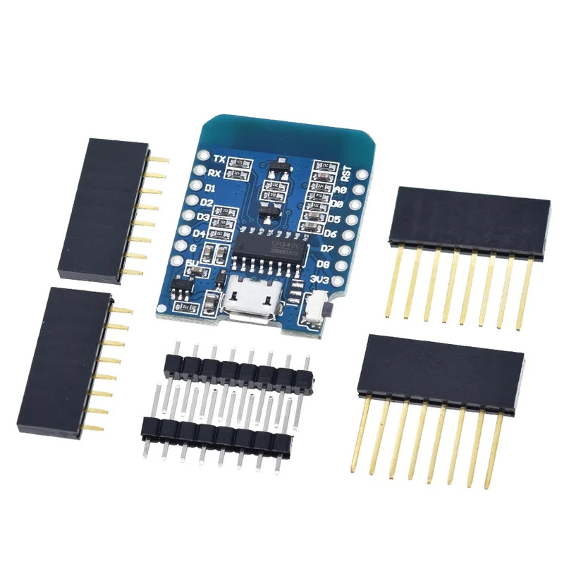 WeMos D1 Mini ESP8266 ESP-12F  – Wemos D1 Mini Bewertung und Preis