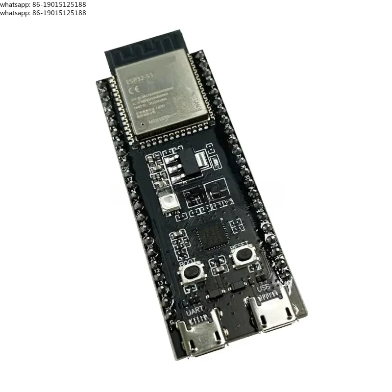 ESP32-S3-DevKITC-1 Entwicklung – Esp32 S3 Devkitc 1 Bewertung und Preis