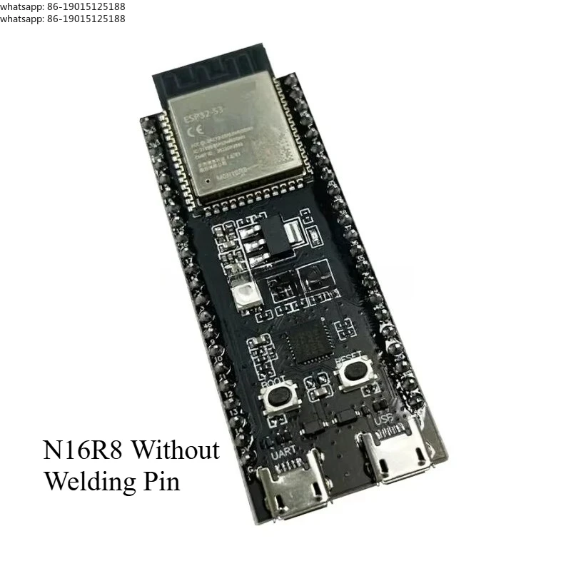 ESP32-S3-DevKITC-1 Entwicklung – Esp32 S3 Devkitc 1 Bewertung und Preis
