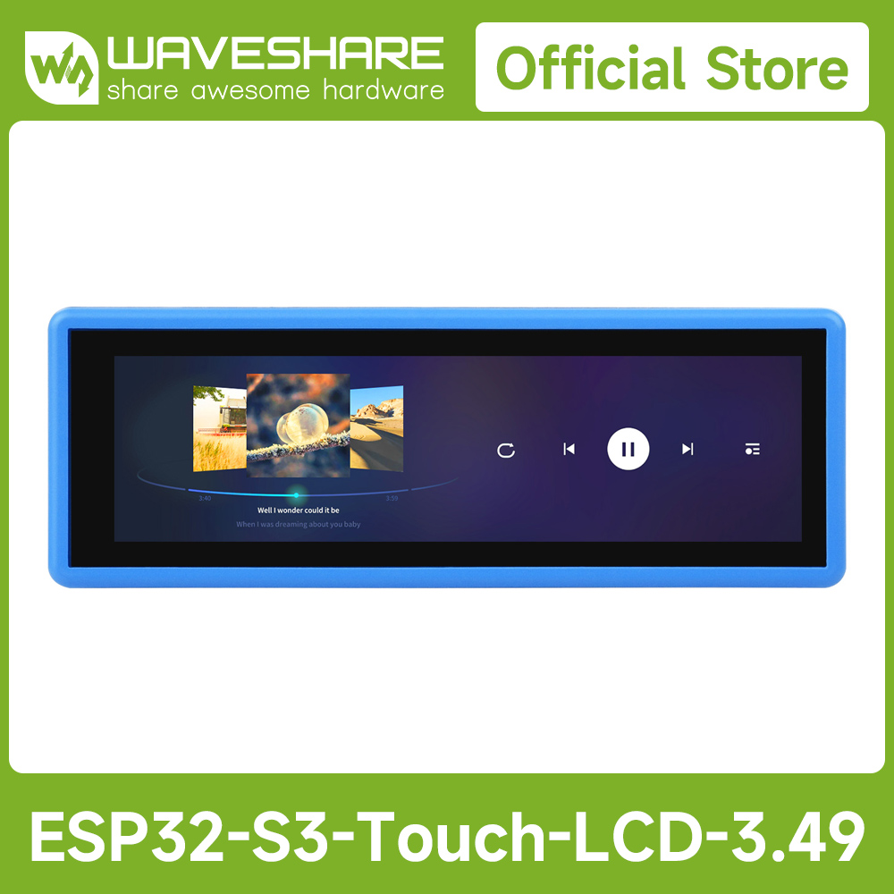Waveshare ESP32-S3 Hochleistun – Waveshare Esp32 Bewertung und Preis