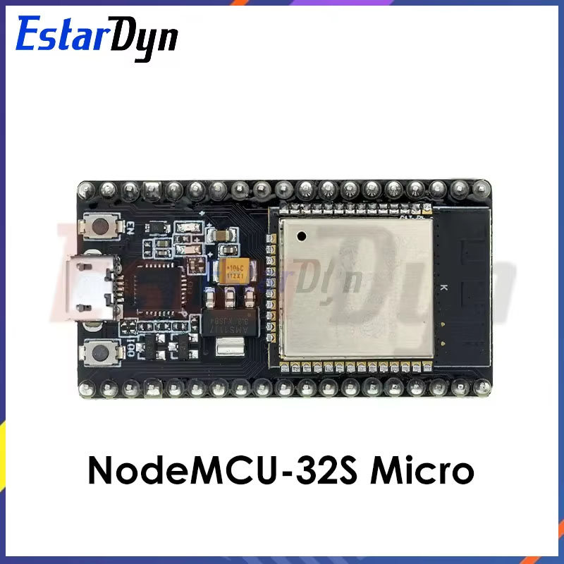 Estardyn Wireless NodeMCU-32S  – Nodemcu 32S Bewertung und Preis