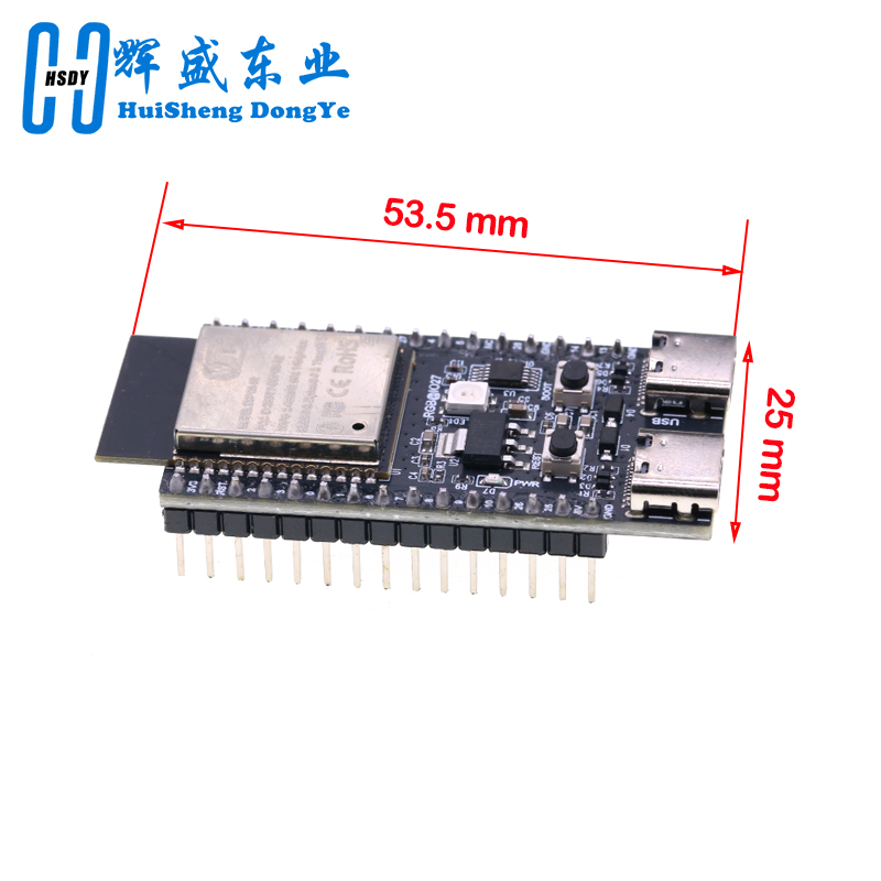 ESP32-C5-DevKitC-1 Entwicklung – Devkitc Bewertung und Preis