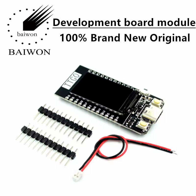 TTGO T-Display ESP32 WLAN Blue – Ttgo Tdisplay Bewertung und Preis