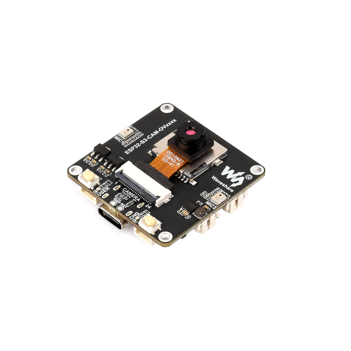 Waveshare ESP32-S3 AIoT Kamera – Waveshare Esp32 Bewertung und Preis