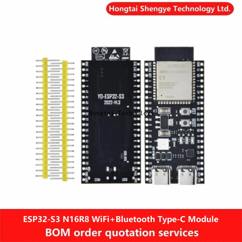 ESP32-S3- DevKitC-1 ESP32-S3 n – Esp32 S3 Devkitc 1 Bewertung und Preis