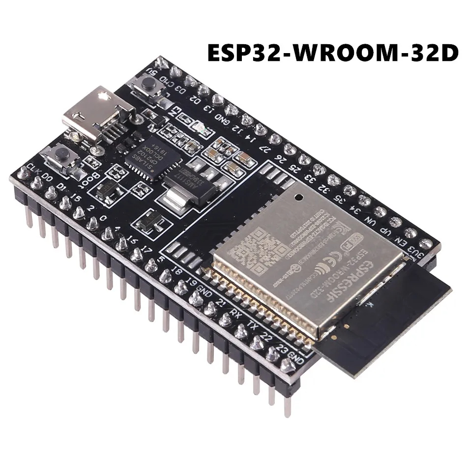 ESP32-DevKitC Entwicklung Core – Nodemcu 32S Bewertung und Preis