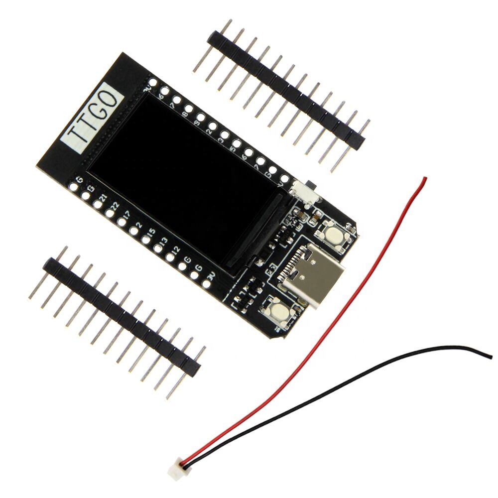 TTGO T-Display ESP32 1,14'' LC – Ttgo Tdisplay Bewertung und Preis