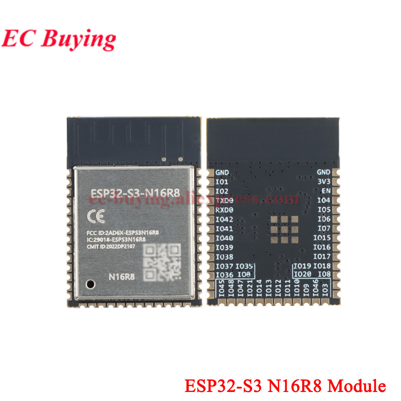 ESP32-S3-DevKitC-N16R8 ESP32S3 – Esp32 S3 Devkitc 1 Bewertung und Preis