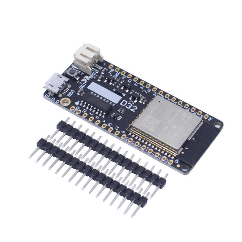 Für LOLIN D32 V1.0.0 - WLAN+Bl – Lolin D32 Bewertung und Preis