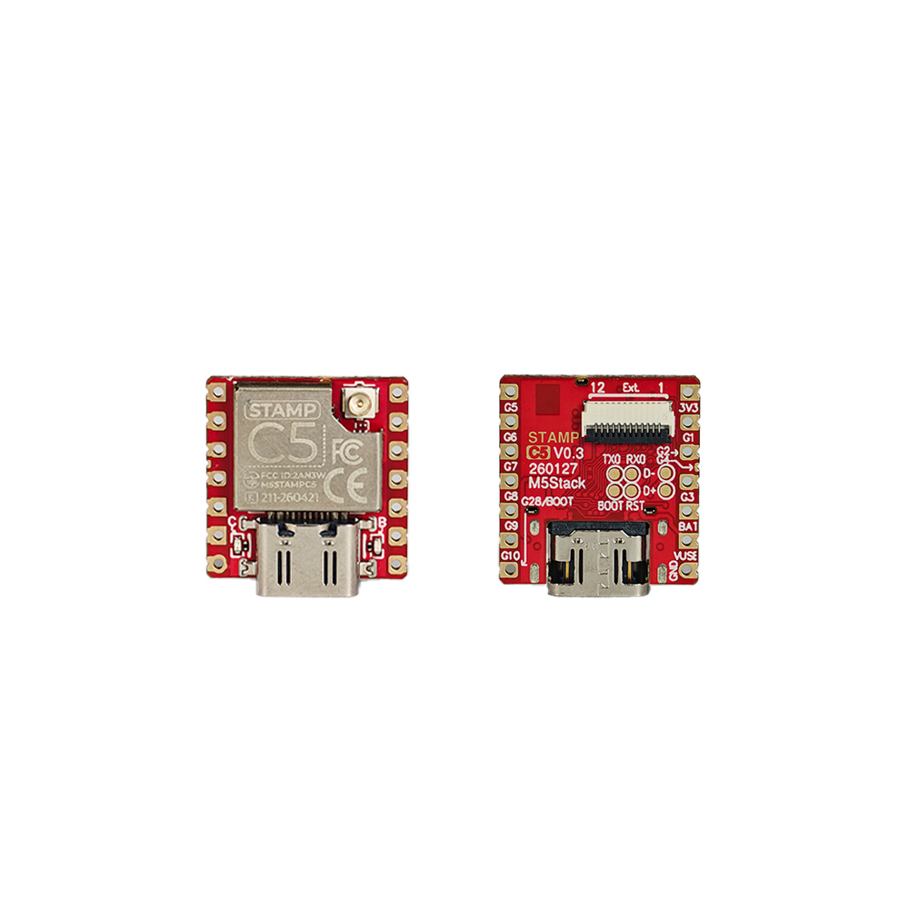M5Stack Stamp‑C5 DIP ESP32‑C5H – Doit Esp32 Bewertung und Preis