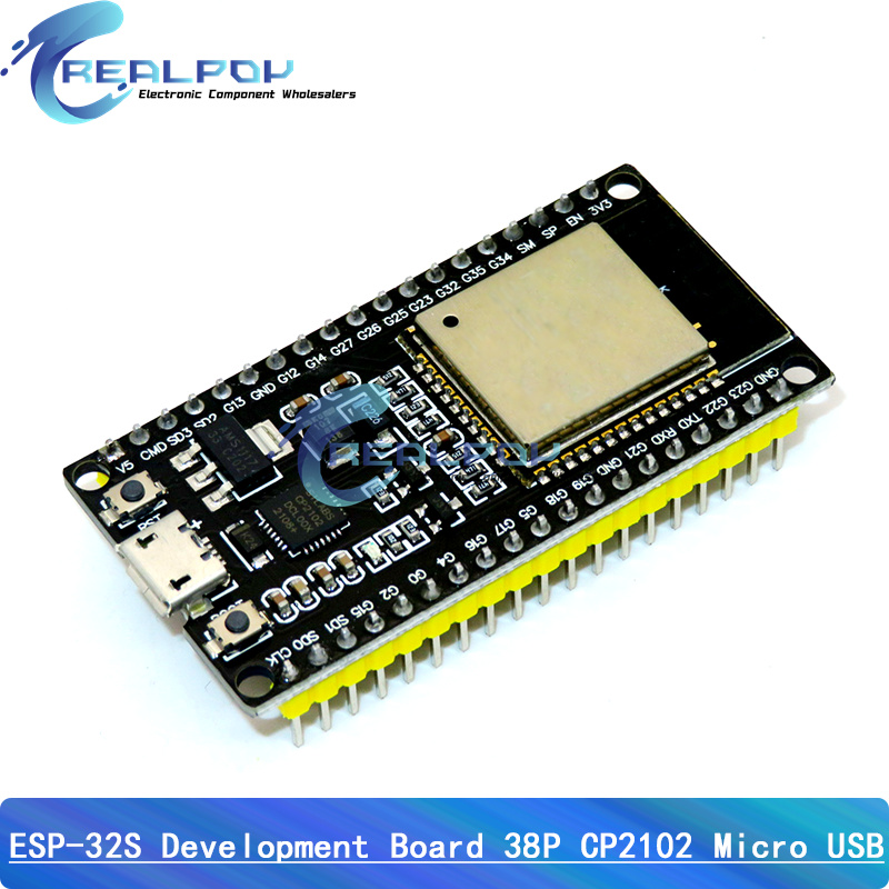 ESPWROOM32 Entwicklungsboard T – Olimex Esp32 Bewertung und Preis