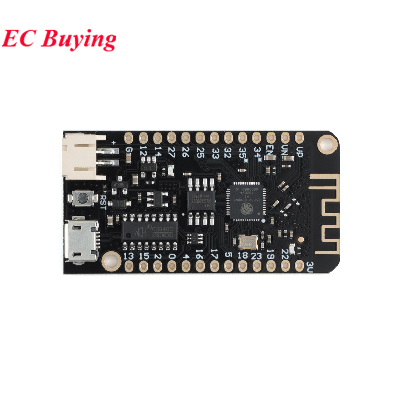 1-2 Stück ESP32 Lite V1.0.0 Wi – Devkitc Bewertung und Preis