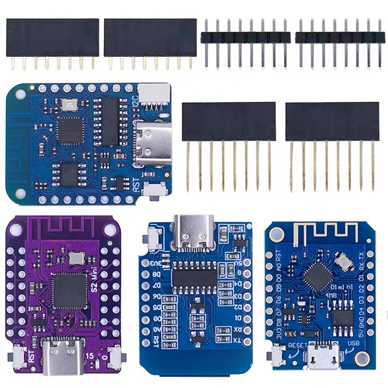 WeMos D1 Mini Pro V3.0 NodeMcu – Wemos D1 Bewertung und Preis