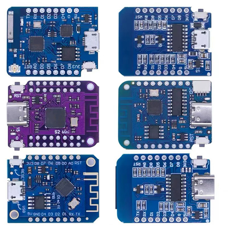 WeMos D1 Mini Pro V3.0 NodeMcu – Wemos D1 Bewertung und Preis