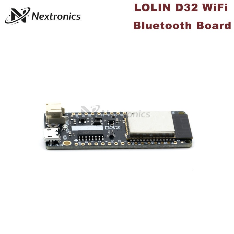 1/3/5 Stück LOLIN D32 V1.0.0 W – Lolin D32 Bewertung und Preis