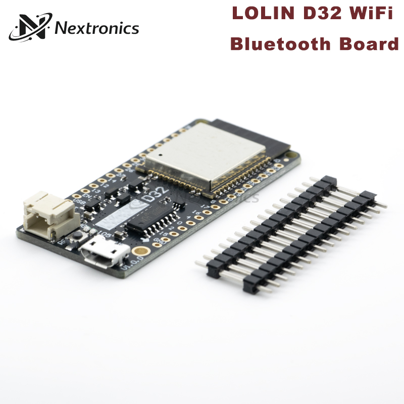 1/3/5 Stück LOLIN D32 V1.0.0 W – Lolin D32 Bewertung und Preis