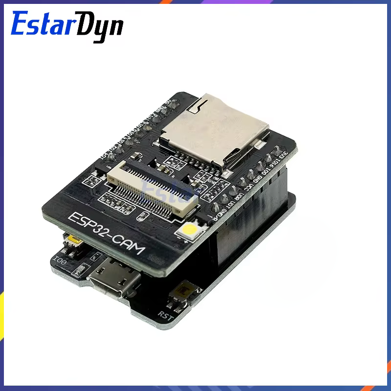 ESP32-CAM ESP32-CAM-MB MICRO U – Olimex Esp32 Bewertung und Preis