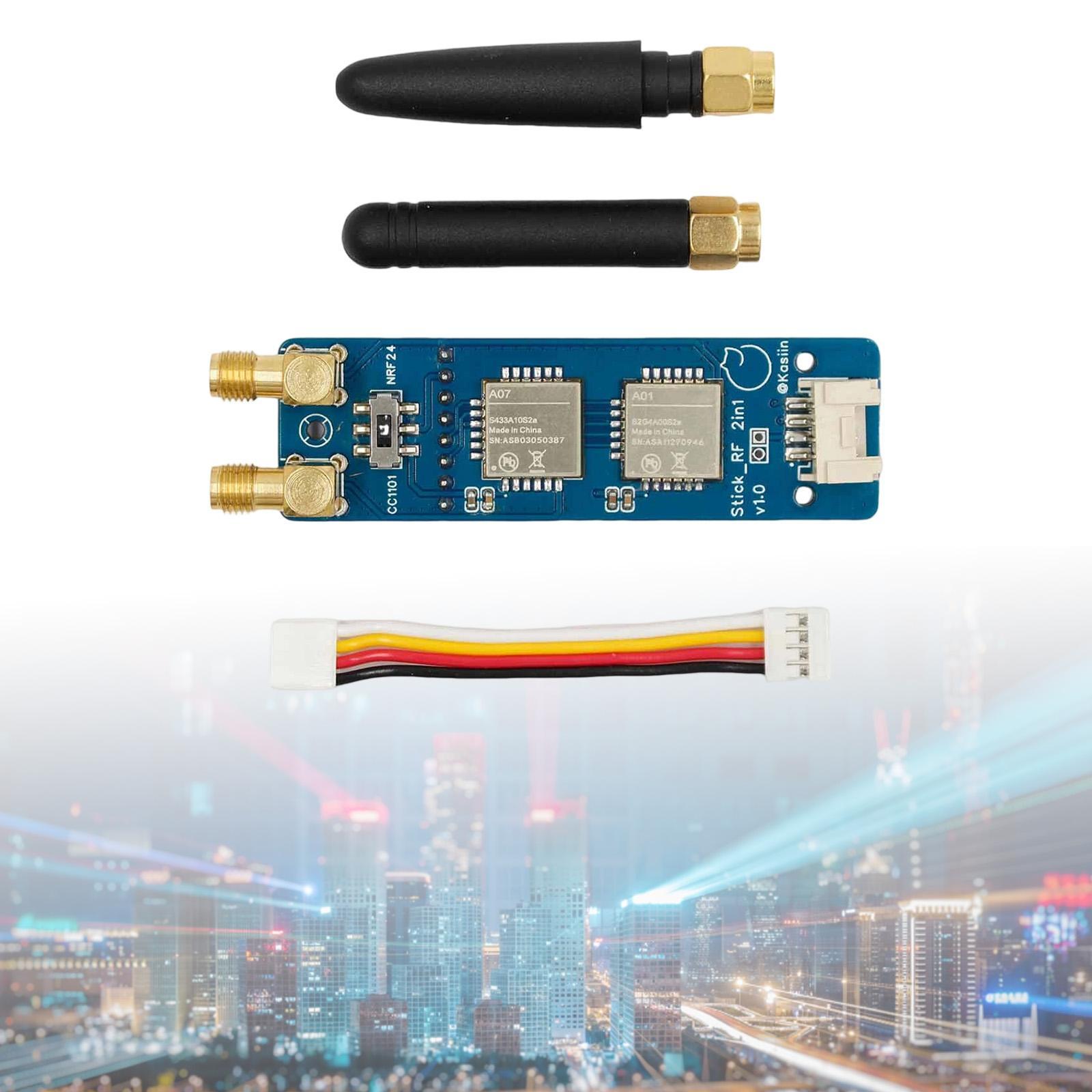 IoT-Board mit CC1101 und NRF24 – M5Stickc Bewertung und Preis