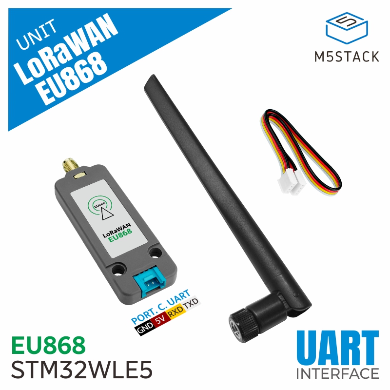 M5Stack Offizielle LoRaWAN-Ein – M5Stack Core2 Bewertung und Preis