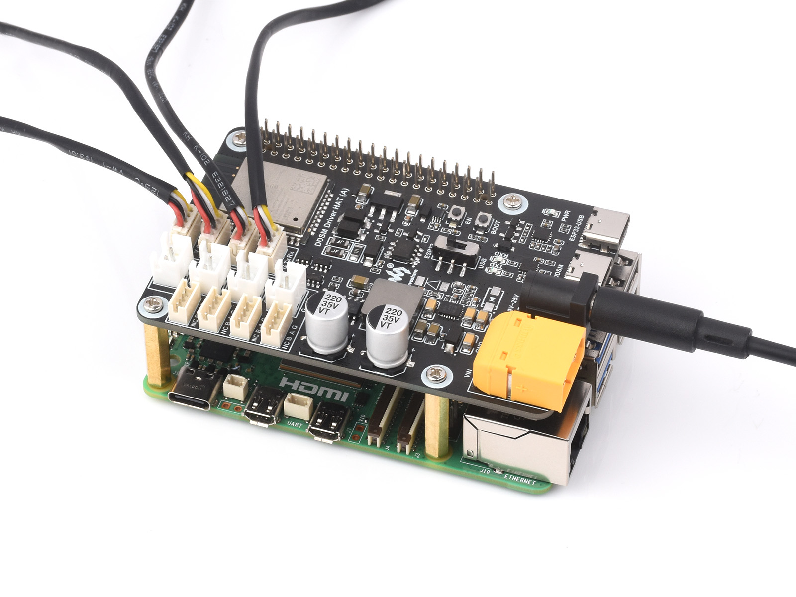 Die Waveshare Direct Drive-Ser – Waveshare Esp32 Bewertung und Preis