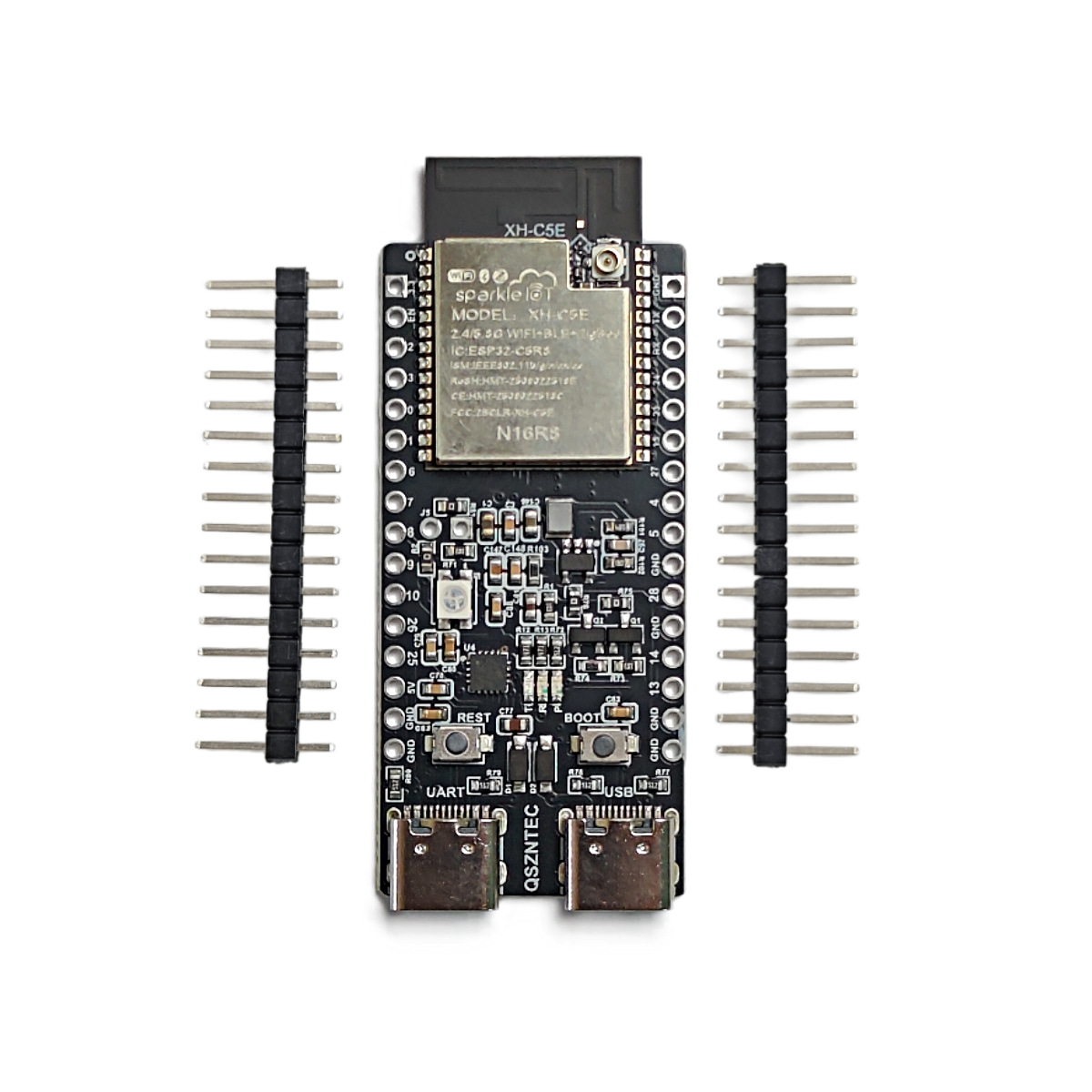ESP32-C5-N16R8 Entwicklungsboa – Doit Esp32 Bewertung und Preis