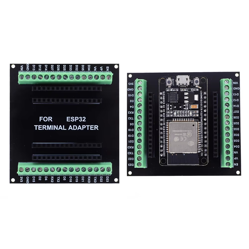 32S Erweiterungsplatine CP2102 – Nodemcu 32S Bewertung und Preis