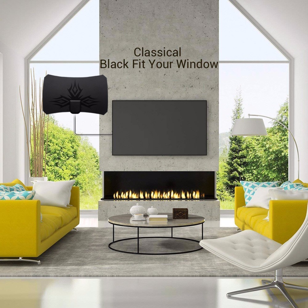 2025 ATSC 4K 1080P HDTV Antenn – Devkitc Bewertung und Preis